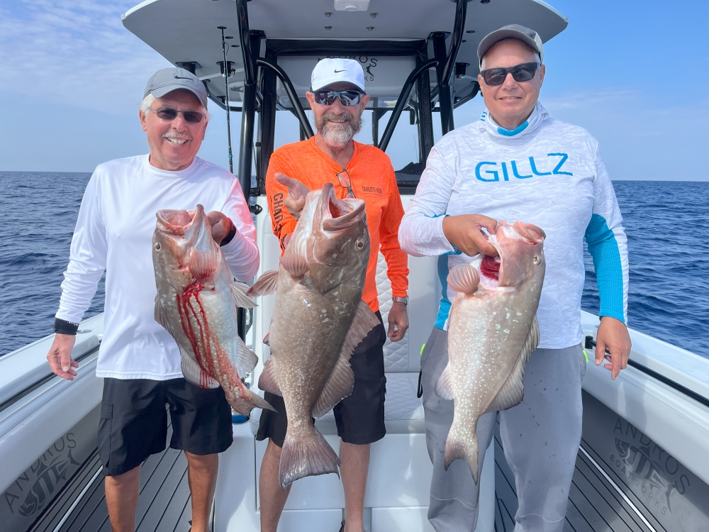Southwest Florida Action Packed Fishing Photos